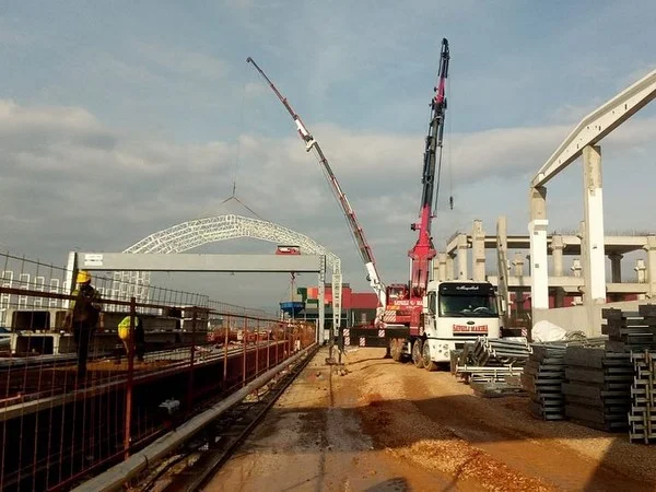 Aylık Kiralık Vinç